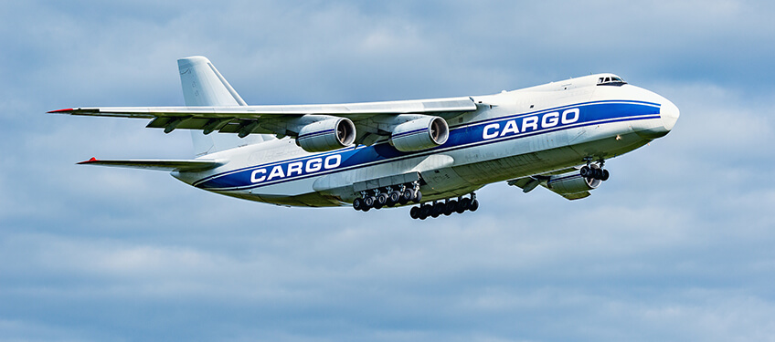 Cargo Aircraft Charter