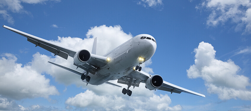 Passenger Plane Charter